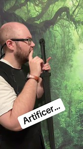 Exploring Artificers in Dungeons and Dragons