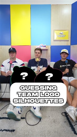 Guess the Team Logo Silhouettes - Sports Trivia Challenge