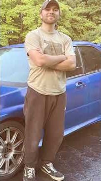 Bringing A 2007 Subaru STI Back to World Rally Blue