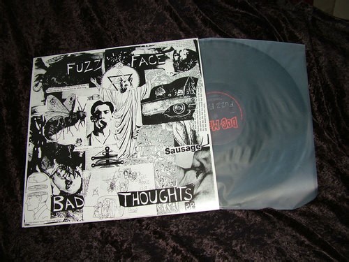 Fuzz Face - Bad Thoughts EP