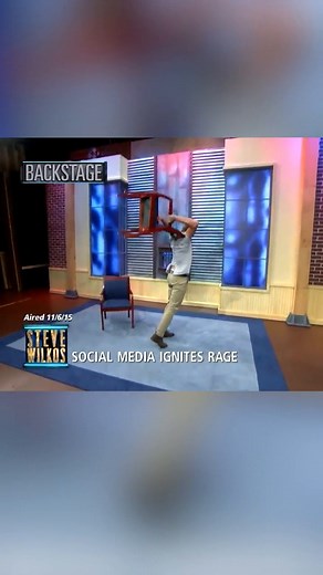 359K views · 690 reactions | Tyler's lie detector results cause complete chaos... #TheSteveWilkosShow https://youtu.be/TdsL0Pd6KhE | The Steve Wilkos Show | Facebook