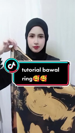 jom try tutorial ni🤗🤗🌹#tutorialtudung #styleliyananasuha #fyp