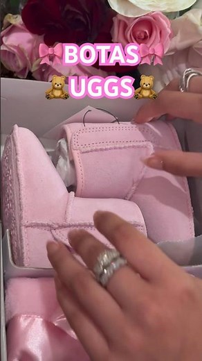 🎀BOTAS UGGS💗bebé🧸uggs baby girl✨