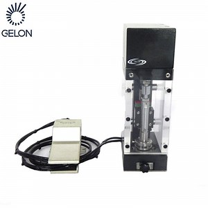 [Hot Item] Gelon Coin Cell Electrode Punching Machine Puncher Cutting Machine 8-24mm Punching Die Battery Making Machine Euqipment