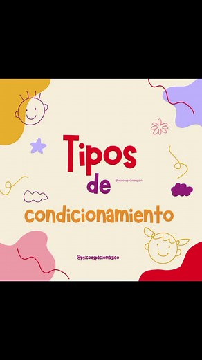 Tipos de Condicionamiento: Operante y Clásico en Psicología