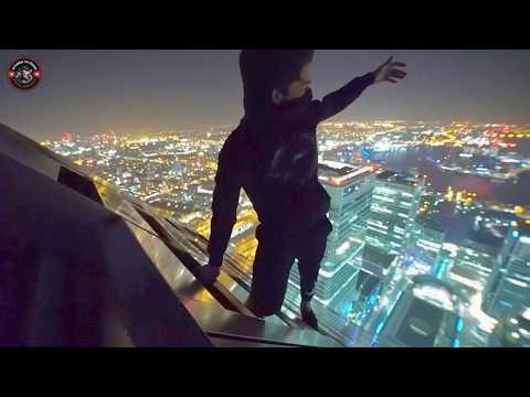 Explorações Urbanas em Locais Abandonados São Sinistras…