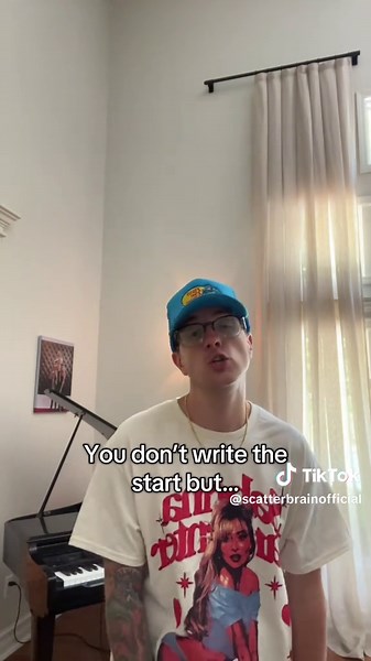 Now I’m gone. ✌️🧠 #scatterbrain #phases #brianburkheiser #newmusic #presave