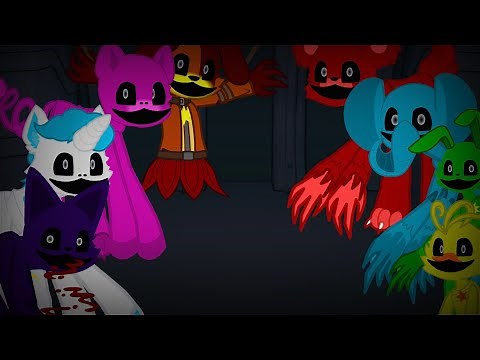 Smiling critters singing sleep well ‪@CG5‬