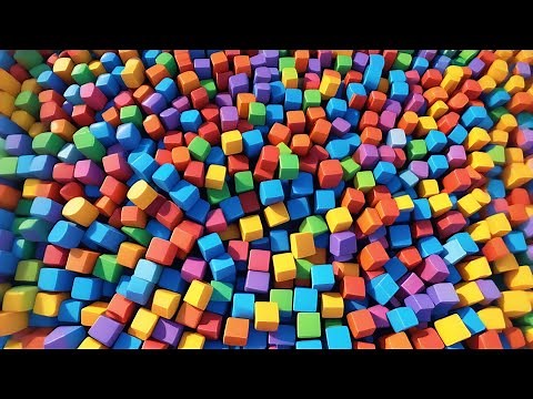 Tap the Color That’s Hiding 🎨🔍 | Interactive Kids Color Game | Preschool Learning Activity