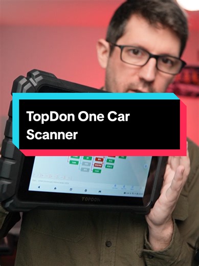 Topdon ONE: The Ultimate Car Diagnostic Tool