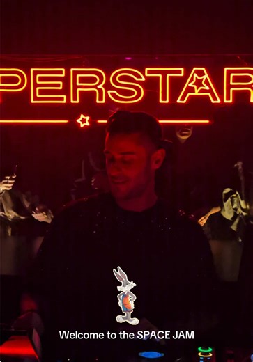 Experience the Magic of Space Jam with Superstar X Sali