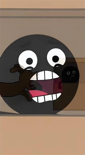 🎬 PART 3 — Moving Box Trap 📦 #animation #funny #cartoon #memes