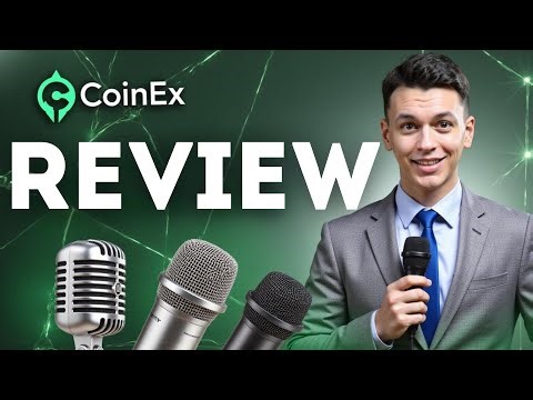 💡 Trading platform CoinEX review for Beginners - CoinEX exchange Referral code 2025 💰