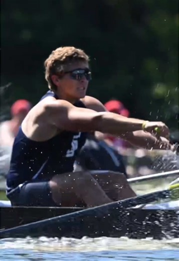 UCSD Men's Rowing Dominates National Championship
