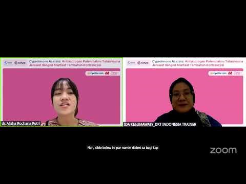 Cyproterone Acetate: Antiandrogen Poten dalam Tatalaksana Jerawat