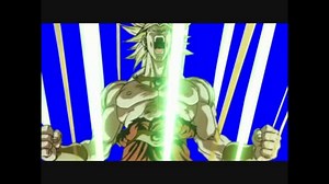 ブロリーBB素材(自作分まとめその４)