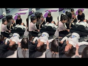 Endure the Pain: Tears Are Part of Splits Training!