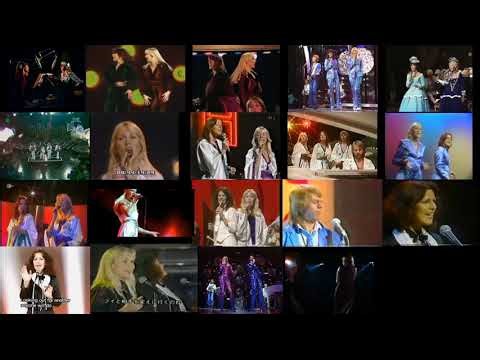 Dancing Queen - All performances