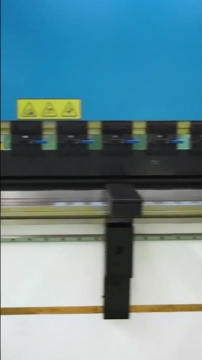 Precision Sheet Metal Press Brake — High Accuracy · High Efficiency #harsle #cnc #pressbrake