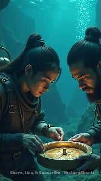 Ancient Chinese Compass Changed Maritime History