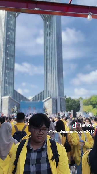 kkn_desamalikubaru2025 on TikTok