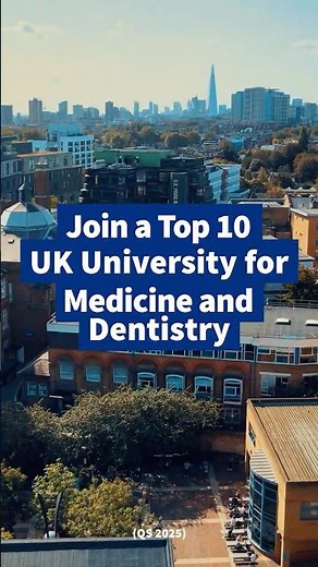 Discover Postgraduate Study in Medicine and Dentistry at Queen Mary