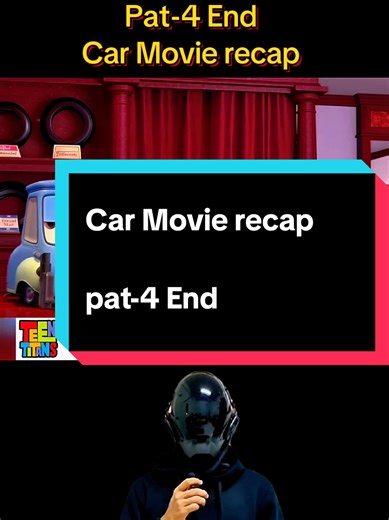 Cars Movie Recap: Lightning McQueen's Fast Adventures