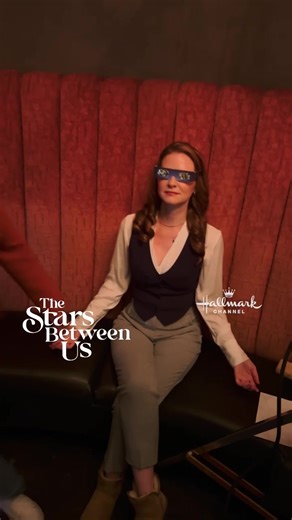 Catch The Stars Between Us Tonight on Hallmark Channel