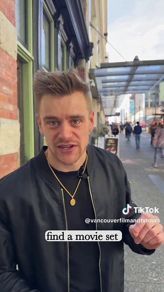 Vancouver Film & TV Tours on TikTok