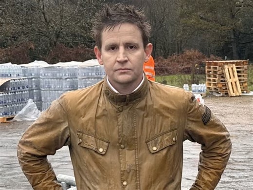 Tunbridge Wells MP calls for South East Water boss to quit over water shortages