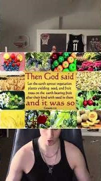 Genesis Chapter 1 Part 2