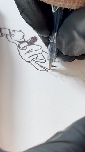 Practice like a pro Get your hand technique down and | tattootrainer