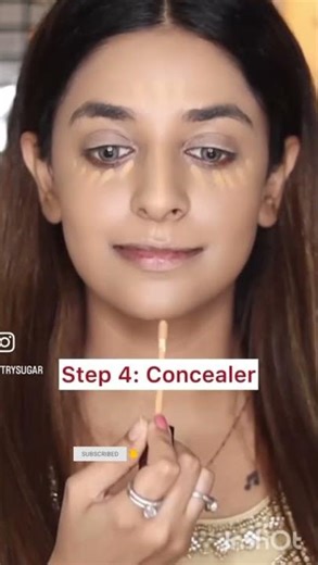 ‎Beginner Makeup Tutorial Step by Step | Simple Makeup Look‎Easy