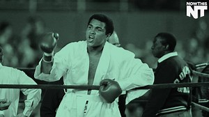 2M views · 24K shares | Muhammad Ali wasn't once in a lifetime, he was once in history | NowThis | Facebook
