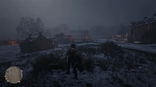 Addressing Toxic Players in Red Dead Online