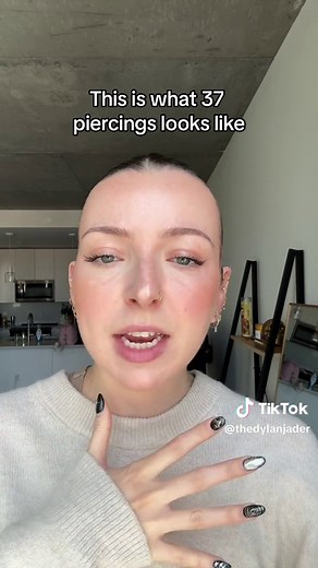 37 Ear Piercings: A Detailed Look at Unique Styles