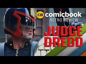Judge Dredd (1995) - ComicBook Retro Review