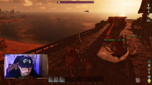 Inicio a fin del lore de ARK! Pregunta del día: cual es el propósito de este 2026? !mipc] [ 18]