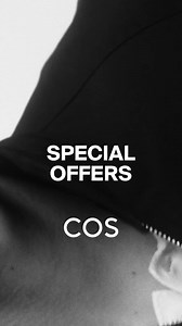 It’s here. Shop our special offer in stores and online with even better prices! Find a new favourite before they disappear. | COS