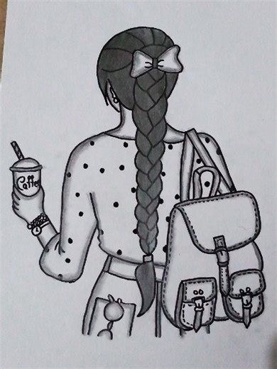 Girls Beautiful: Quick Art Drawing Showcase