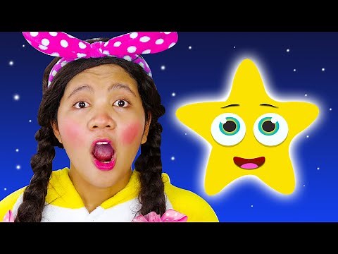 Twinkle Twinkle Little Star | Nursery Rhymes Songs by Linda