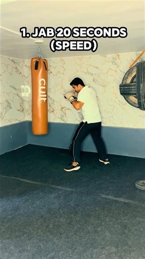 Insane Boxing Workout 🔥 Train Like a Fighter #BoxingWorkout #BoxingTraining #FitnessMotivation