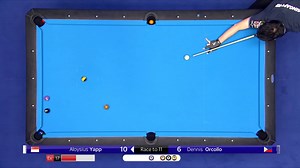 349K views · 3.5K reactions | YAPP WINS! Aloysius Yapp has beaten Dennis Orcollo 11-6 to become the first EVER Singaporean player to reach the US Open Pool Championship final! #USOpenPool  | Matchroom Pool | Facebook