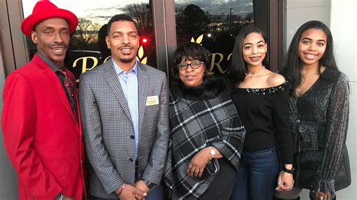 Watch the Bernards watch 'Buried by the Bernards' at their family-run Memphis funeral home