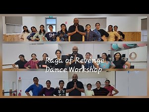 Raga of Revenge Dance Workshop | DC | #VADI | #KRSVenothkumar #anirudh #lokeshkanagaraj