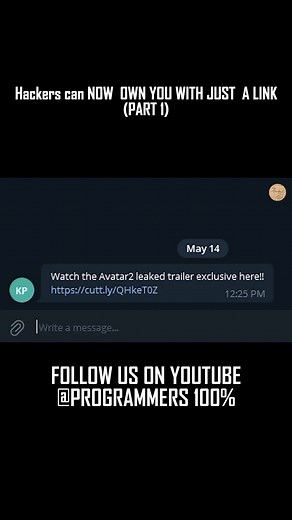 110K views · 1.5K reactions | Hackers can NOW OWN YOU WITH JUST A LINK (Browser Exploitation Framework "BeEF") part 1  https://youtu.be/WxHjAmXAdAM #reelsfb#reelsviral | Programmers 100% | Facebook