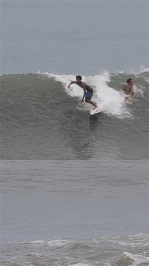 124K views · 2K reactions | Local Grom Surfs This One To Perfection...