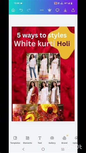 Day 2 of design series# learning design from canva step by step