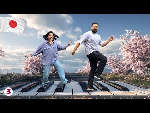 Song Singing Roads of Japan! 😮 ~ EP03