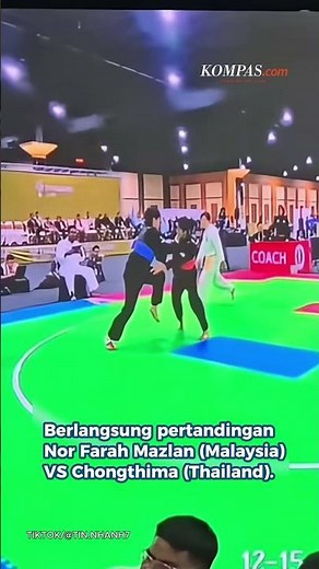 Malaysia Serang Wasit di SEA Games 2025, Buntut Keputusan Kontroversial Menangkan Thailand